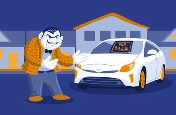 Мошеннические схемы при импорте авто в Беларусь: как не стать жертвой