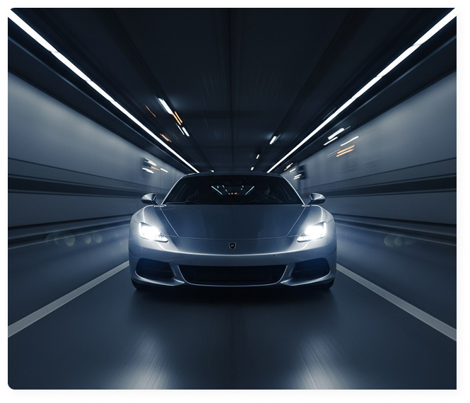 Команда Car Delivery Rating